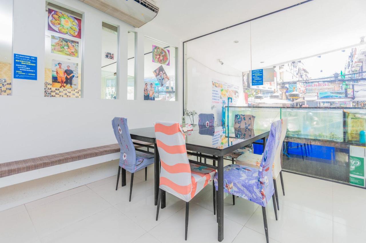 Oyo 472 Tang Cheng Holiday Hotel Patong Exterior photo