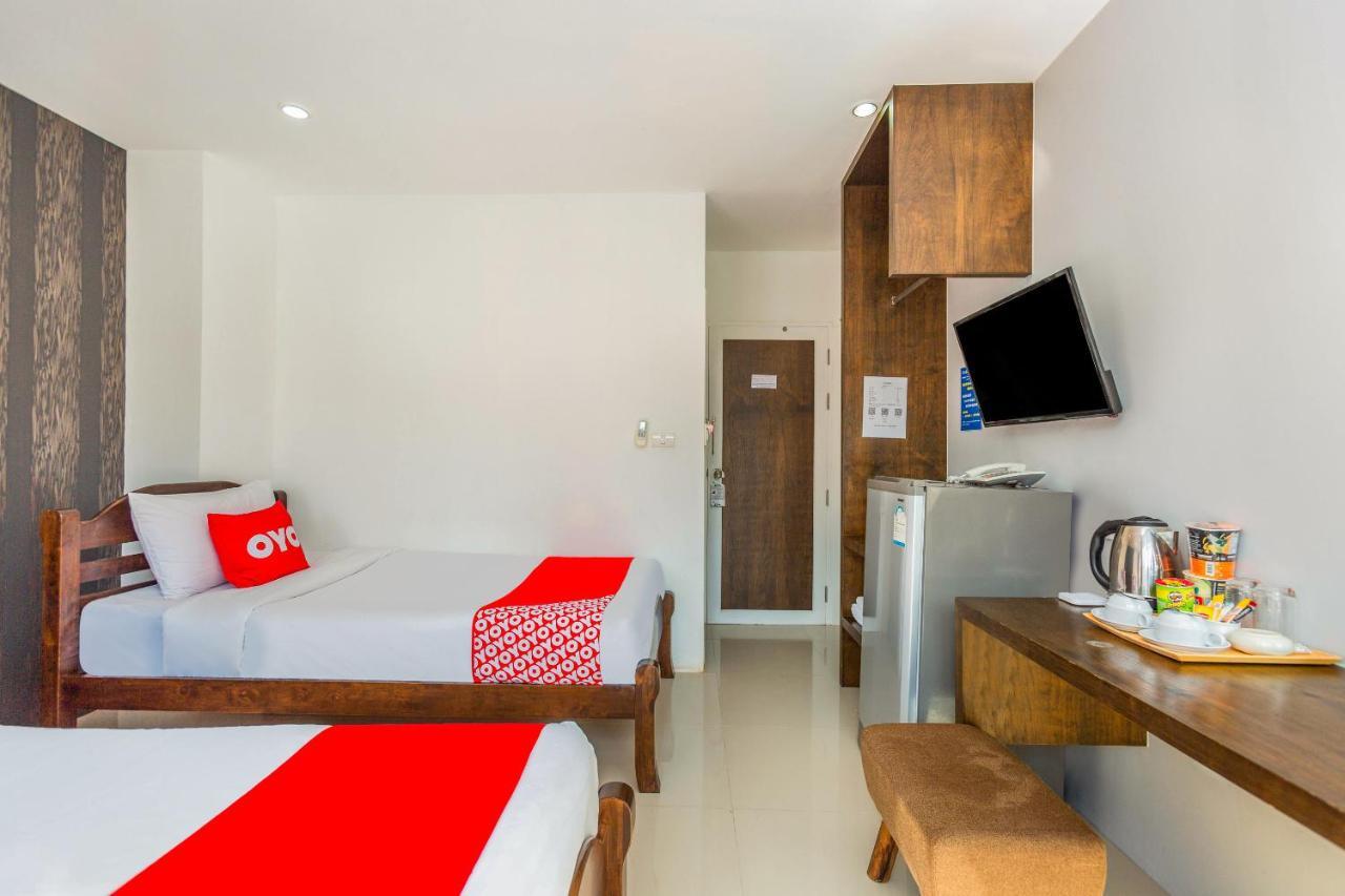 Oyo 472 Tang Cheng Holiday Hotel Patong Exterior photo